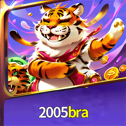 Imagem promocional da 2005bra mostrando a plataforma e suas vantagens
