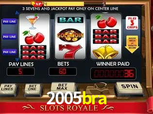 Welcome Bonus 2005bra