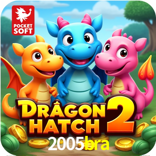 APP oficial da 2005bra para mobile
