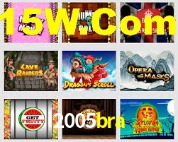 Ofertas Imperdíveis na 2005bra: Promoções e Bônus Que Valem a Pena