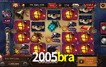Game Statistics 2005bra